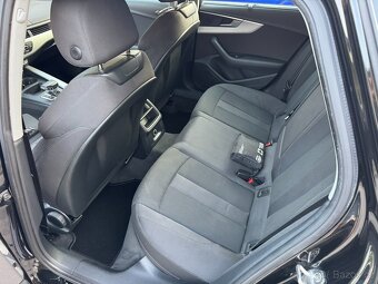 Audi A4 Avant 2.TDI 2020 ACC, LANE, MASÁŽ,nový motor - 18