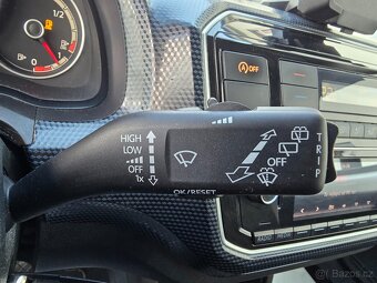 VW UP 50kW CNG 1.maj.ČR 2022 KAMERA+DIGIKLIMA+LED+TEMPOMAT - 18