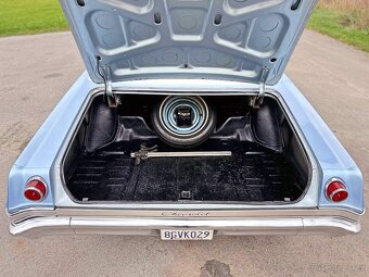 1965 Chevrolet Impala Sedan | 230 (3.8L) Turbo-Thrift 🇺🇸 - 18
