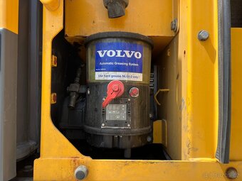 Kolový bagr Volvo EW160E – 2015 – 9.164mth - ENGCON - 18