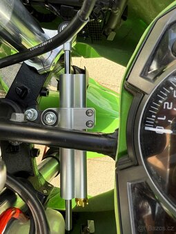 Kawasaki Ninja 400 Okruhovka - 18