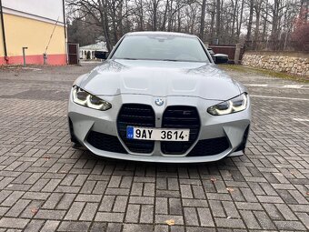 BMW M3 COMPE , LASER, ZÁRUKA, SERVIS - 18