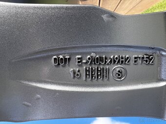 ALU AUDI SPEEDLINE R19 - 18