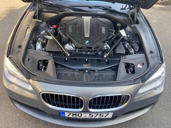 BMW Řada 7 F01 750i V8 330kW X-Drive M-paket - 18