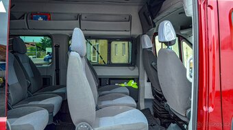 Fiat Ducato 2.3 JTD 88 kw Minibus - 18