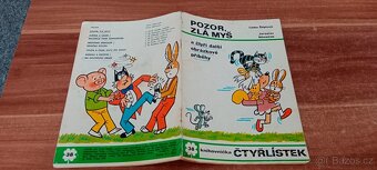 Čtyřlístek č 38 - 623. - 18