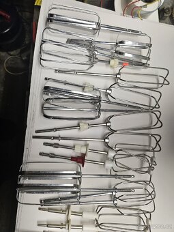 Metly šlehací ETA - 18