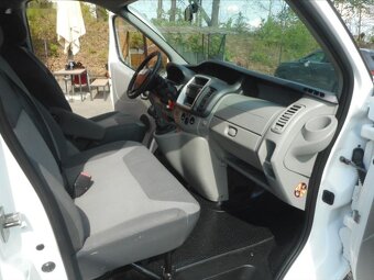 Renault Trafic,2,0 DCi 9 Míst - 18