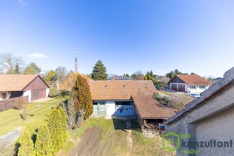 Prodej rodinné domy, 230 m2 - Velká Bíteš, ev.č. 00717 - 18