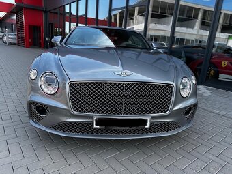 Bentley Continental GT W12 - 18