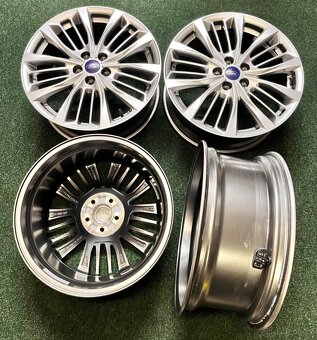 5x108 R18 Originál alu Ford Kuga III. TOP STAV - - 18