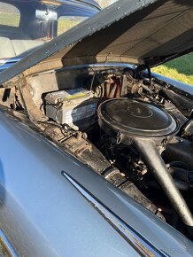 Zlevněno-Mercedes-Benz W 180 II 220 S Cabrio - 18