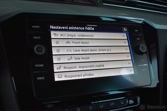 Volkswagen Passat 2.0 TDI 140kW DSG 4x4 TAŽNÉ DPH - 18