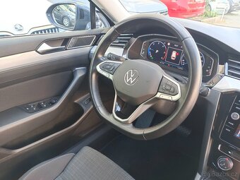 VW Passat B8 Variant 2.0TDI 90kW DSG 116tkm Virtu Full LED - 18