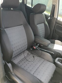 Volkswagen Golf IV Combi 1.6 16V 77kW – nový dovoz s STK - 18