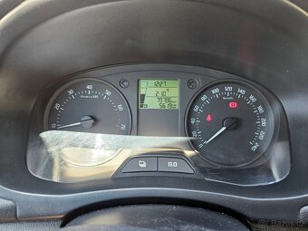 Škoda Fabia II combi 1,2HTP r.v.2010, naj.79tis.km TOP stav - 18