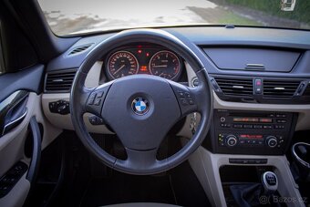 BMW X1 SDRIVE 18D / VYMENENÉ ROZVODY / - 18