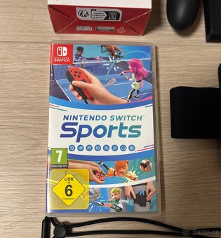 Nintendo switch 2 + příslušenství - 18