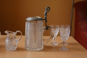 Sklo a porcelán různe prodám prvnich 20fotek - 18