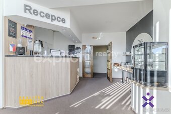 Prodej víceúčelového komplexu 695 m², pozemek 1 554 m² - Uhe - 18