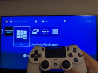 PS4 FAT 500GB , 2x ovládač , hry , PS4 kamera a slúchadlá - 18