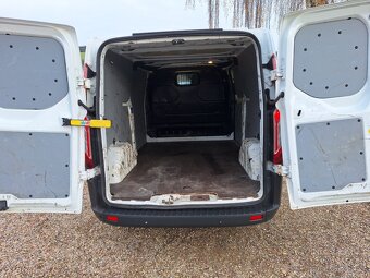 Ford Tranzit Custom Long Rezervace - 18
