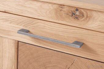 Obývací sestava Dublin - Divoký dub masiv Germany - 18