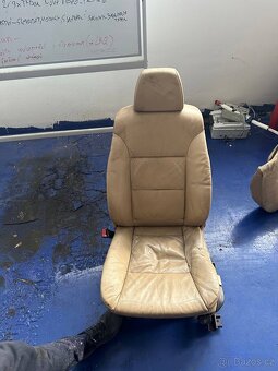 díly  do bmw e61 - 18