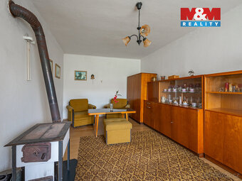 Prodej chalupy, 72 m², Křečovice - 18