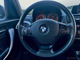 BMW rad 1 116d F20 - 18