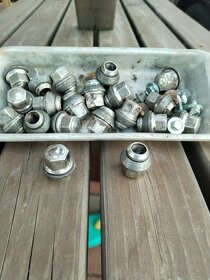 alu kola ford 5x108 r17 +pneu - 18