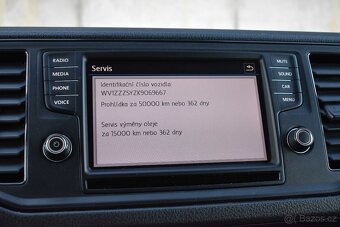 Volkswagen Crafter, 2.0TDI.L5H3.MAXI.SERVIS VW.DPH - 18