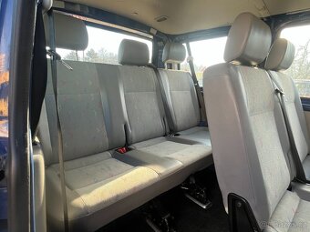 Volkswagen Caravelle, 2.5TDI 96KW8MIST - 18