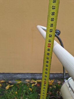 Starožitný kočárek pro miminko č.  202 - 18