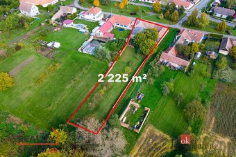 Prodej, domy/chalupa, 280 m2, 67161 Stošíkovice na Louce, Zn - 18