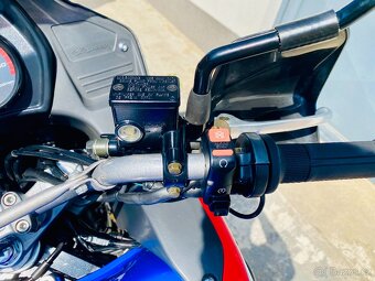 Honda XL 1000V Varadero ABS, možnost splátek a protiúčtu - 18
