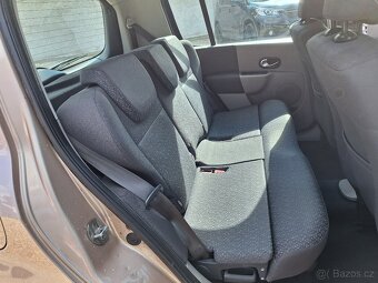 Renault Modus 1.6i 16V 82KW Klimatizace, Tažné zařízení - 18