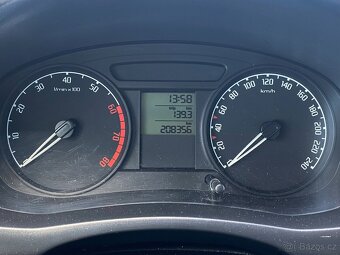 Škoda Fabia II 1.4, 63kW, r.v. 2009, najeto 208tis.km - 18