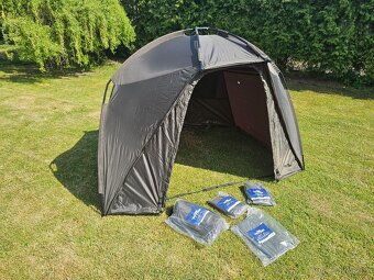 Nový bivak NASH Titan Hide XL - 18