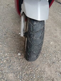 Yuki New Speedy 50ccm + kufr - 18