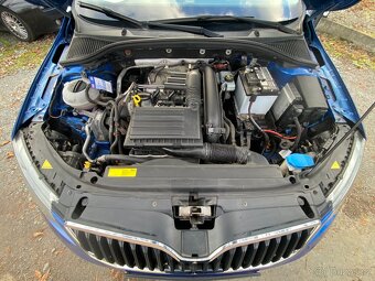 Škoda Octavia 1.2 TSi Serviska, Klimatizace - 18