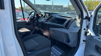 Ford Transit 2.0TDCi 96kW Výbava,DPH - 18