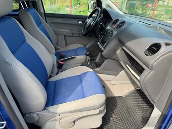 VW Caddy Life 19.TDi - 18