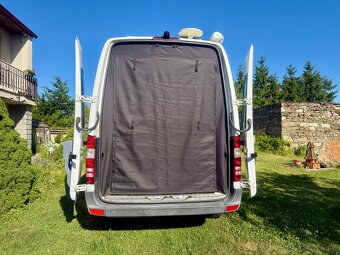 Obytná dodávka Mercedes Sprinter - 18