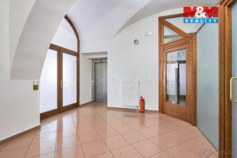 Prodej domu, 1223 m², České Budějovice, ul. Dr. Stejskala - 18