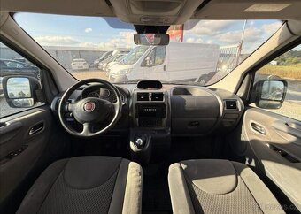 Fiat Scudo 2,0 120kW,NOVÉ V ČR,NOVÁ STK nafta manuál 120 kw - 18