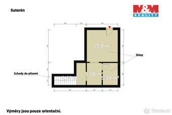 Prodej rodinného domu, 122 m², Velichov - 18