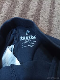 Balík oblečení 92 - 18