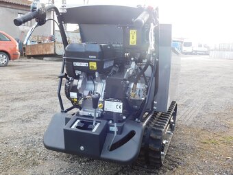 Jansen RD-300  MINIDAMPER - 18