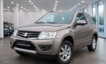 Suzuki Grand Vitara 1.6i benzín 78kw - 18
